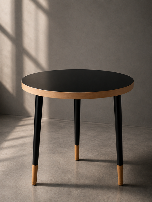 Luna - Round Accent Table