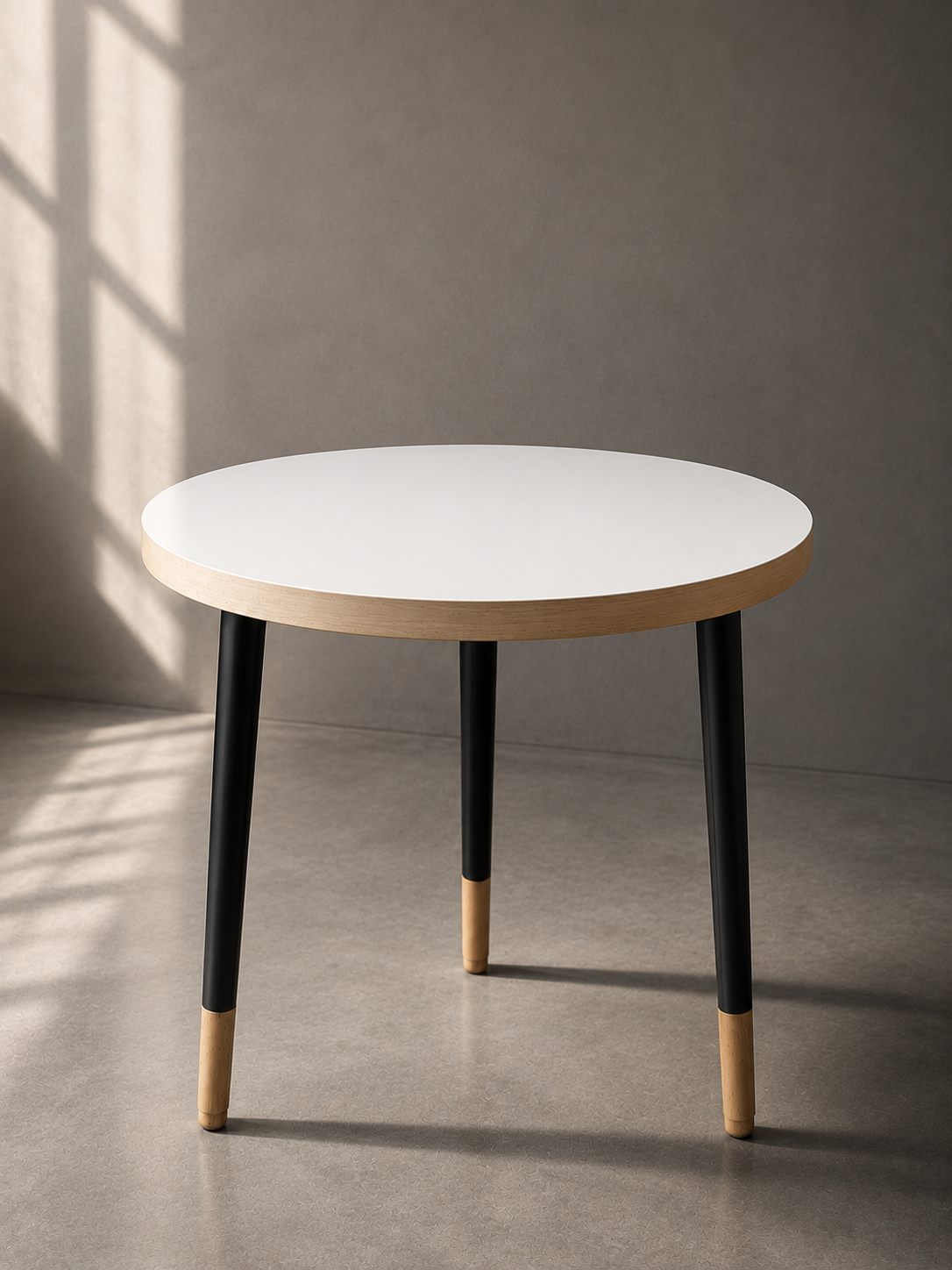 Luna - Round Accent Table